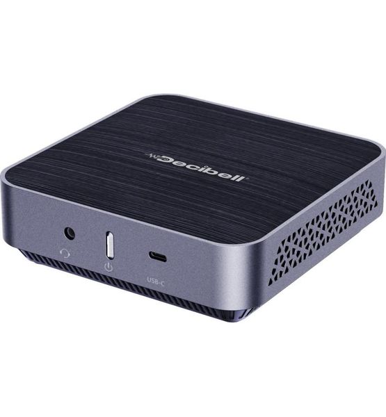Decibell Mini Pc,r7 5800u 16gb Ram