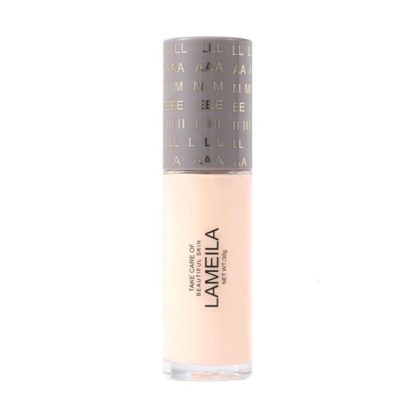 La Meila Take Care Of Beautiful Skin Foundation
