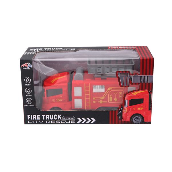 Battery Operated Fire Truck