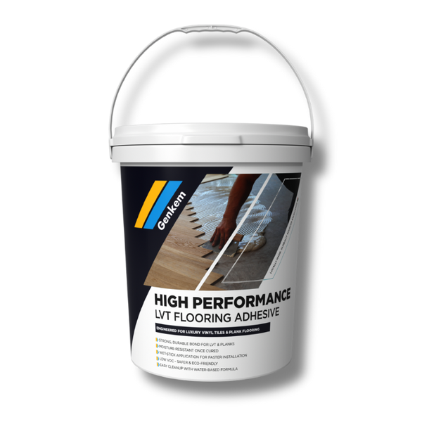 Genkem G179 High Performance LVT Flooring Adhesive - 20lt