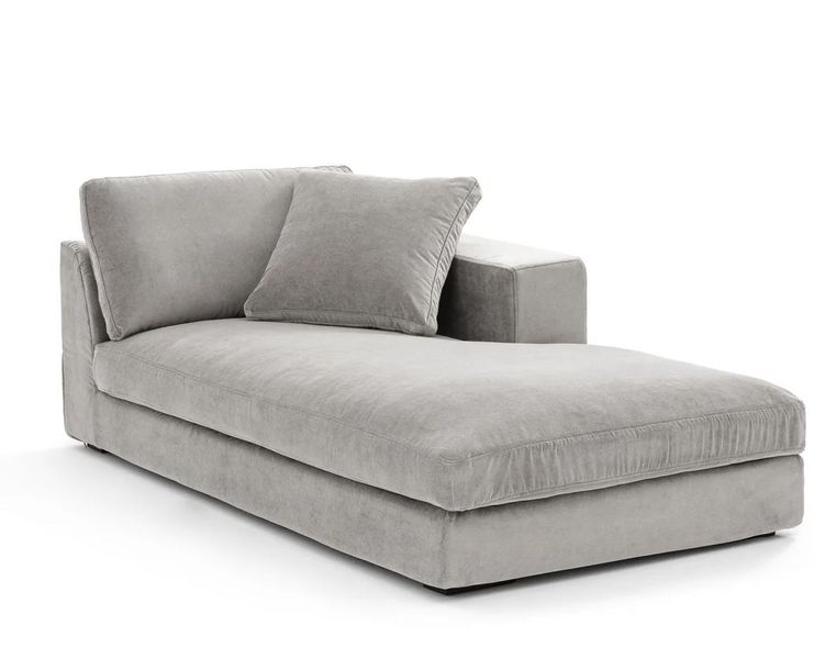 She Made Me -Vonani Velvet Upholstered Daybed Sofa