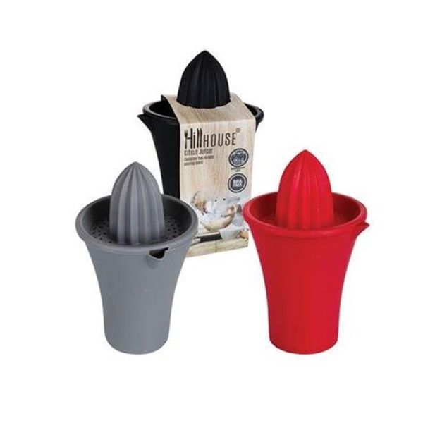 Kitchen Home Small Citrus Juicer Set Of 3