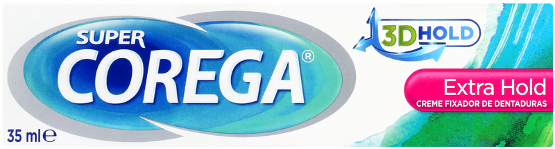 Super Corega Fixative Cream
