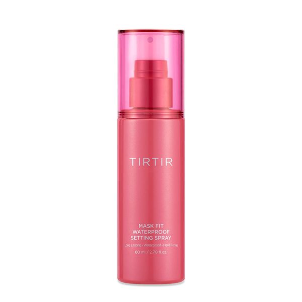 TIRTIR Mask Fit Waterproof Setting Spray - Vegan Makeup Fixing Mist
