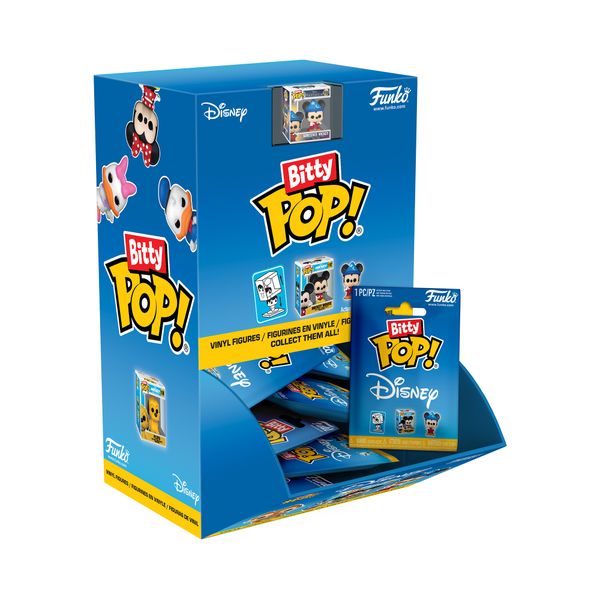 Funko Mystery Bitty Pop: Disney