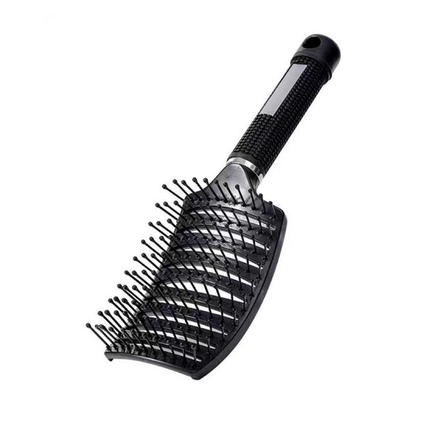 Professional Styling Tools Anti-static Massage Detangling Hairbrush