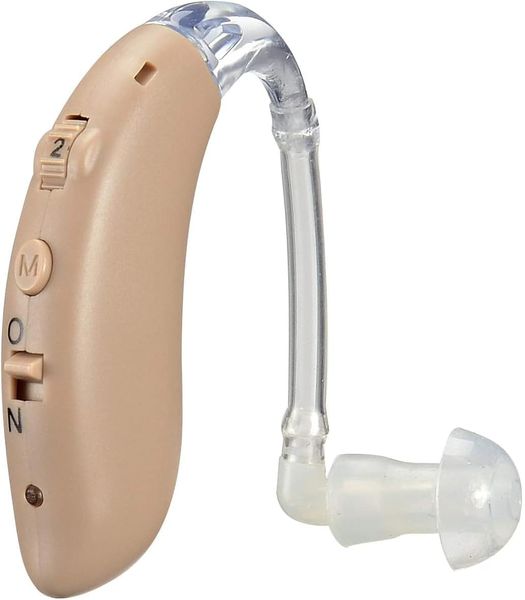 Rechargeable Personal Sound Amplifier - 40 Hours Use