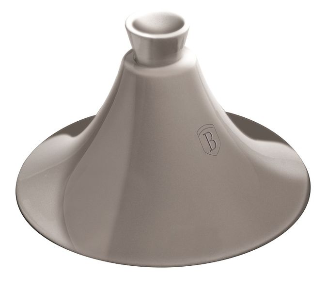 Berlinger Haus 24cm Cast Iron Tagine Pot Lid - Moonlight