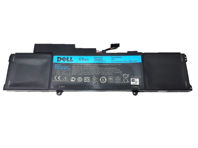 Dell XPS 14 Ultrabook Replacement Battery