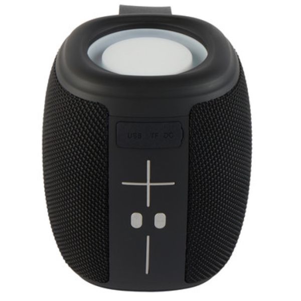Portable RGB Super Bass High Quality Bluetooth Speaker With Leather Strap