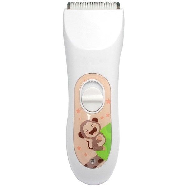 Kids Waterproof Rechargeable Hair Clippers