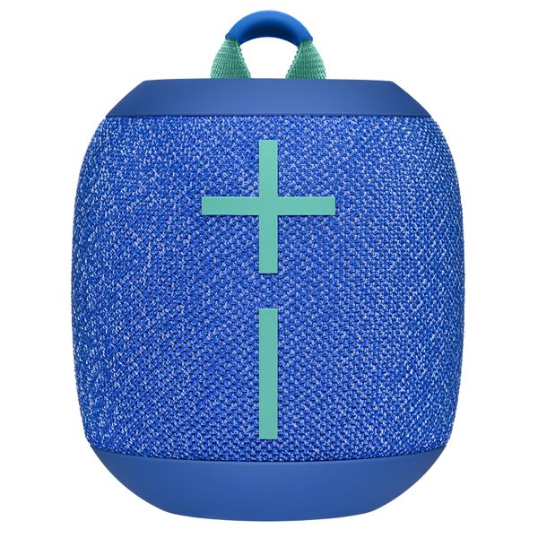Ultimate Ears Wonderbooms 2 Wireless Speaker, Deep Bass - Bermuda Blue