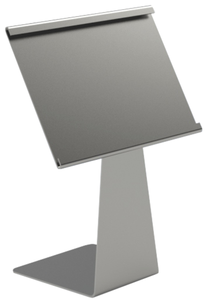 Steel Front Under Tray Stand-Hot Food Safe (pack of 5)