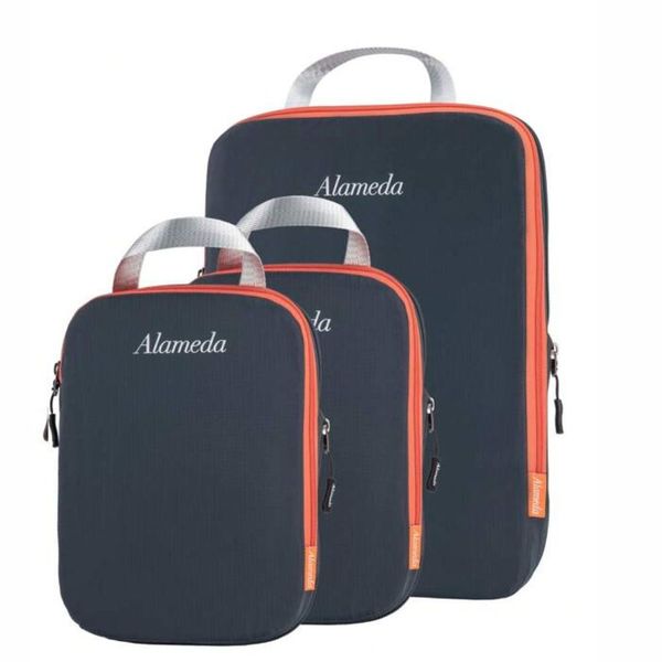 Compression Packing Cube Set