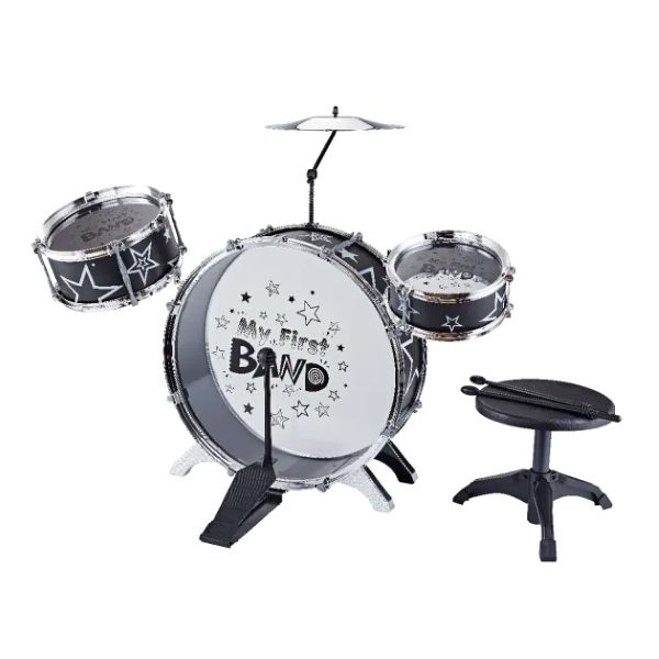 Drum Set Black