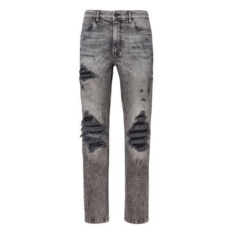 Firetrap best sale biker jeans