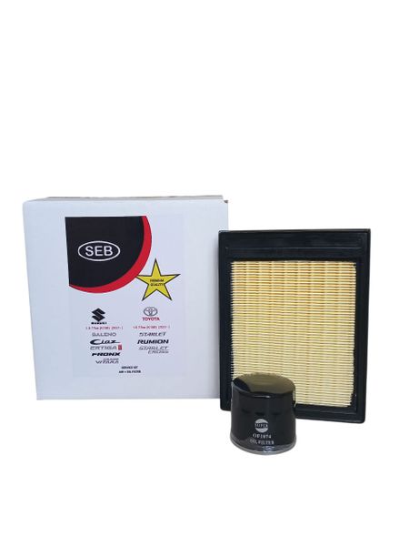 SEB Service Kit compatible with various Suzuki/Toyota 1.5 7Kw (K15B)(2021-)