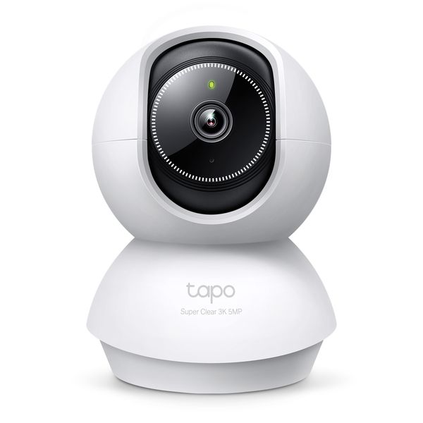 TP-Link Tapo C230 Pan/Tilt Home Security Wi-Fi 3K Camera