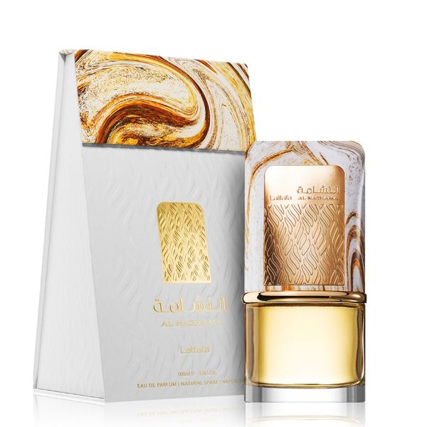 Nashama by Lattafa 100ml EDP