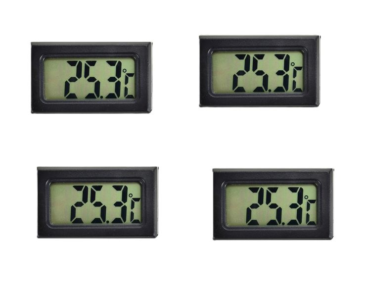 Temperature Thermometer-Pack of 4