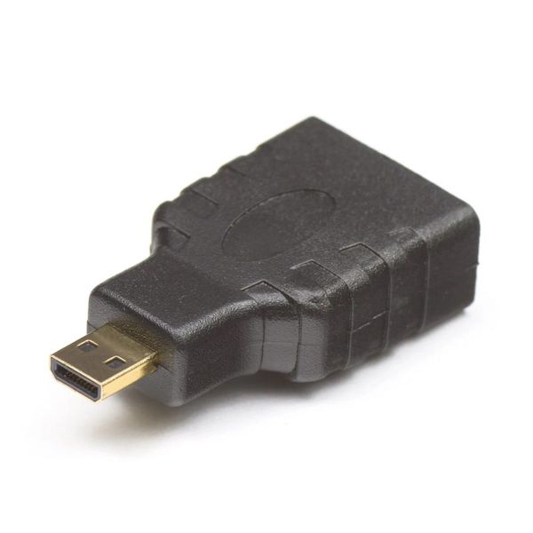 Hdmi (F) to Micro Hdmi(m) Adaptor