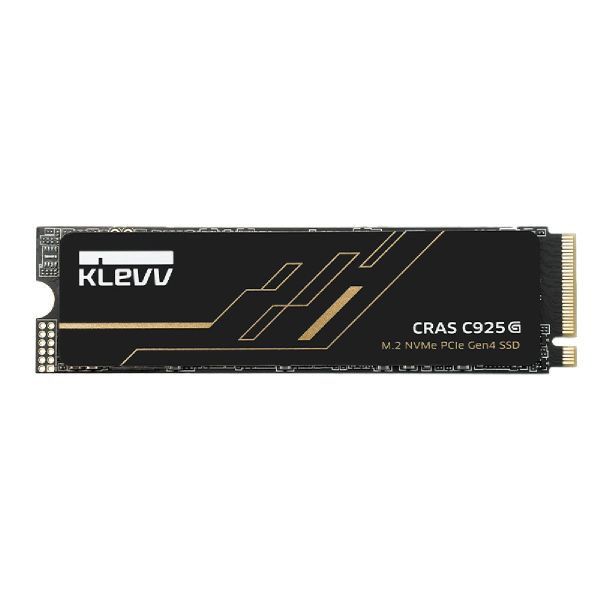 KLEVV CRAS C925G 2TB NVMe SSD M.2 PCIe Solid State Drive