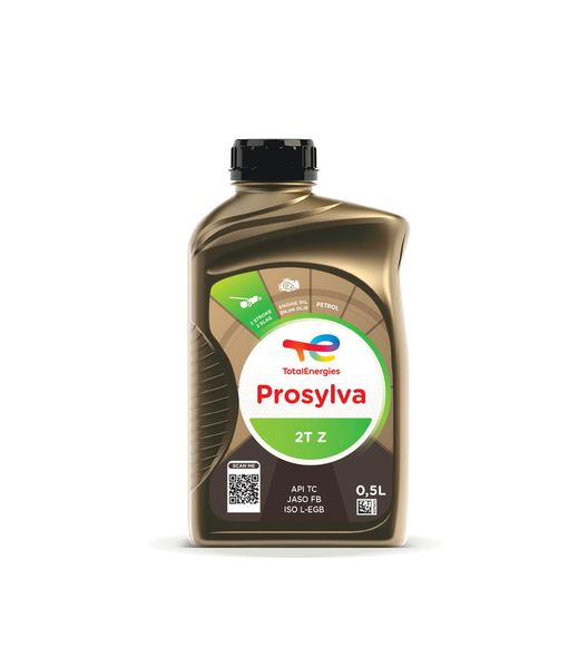 TotalEnergies Prosylva 2T Z Two Stroke Oil 500ml