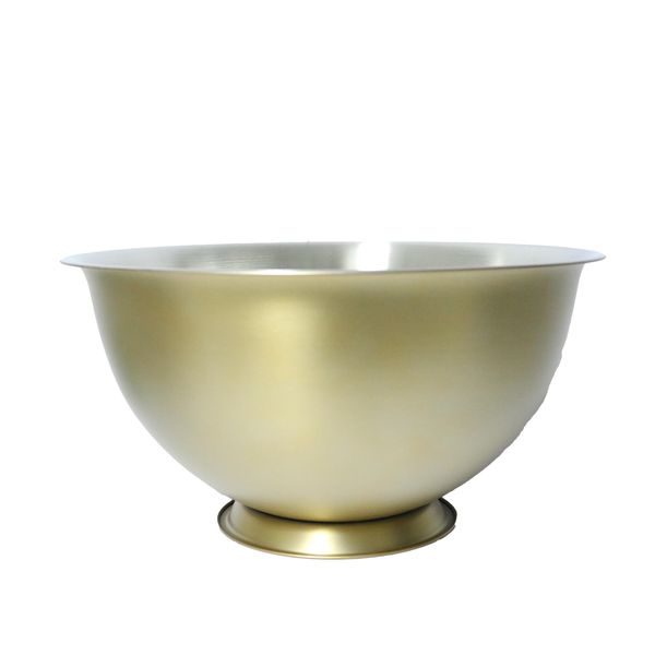 Ice Bucket - Champagne Vasque / Bowl - Gold