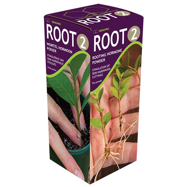 Makhro - Makhroroot No.2 30g - Rooting Hormone Powder