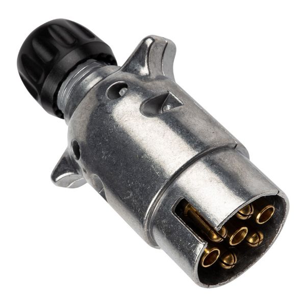 Trailer Male Plug - 7 Pen