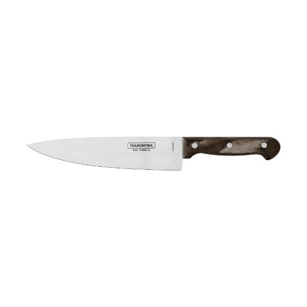 Tramontina Polywood 8"(20cm) Cooks Knife