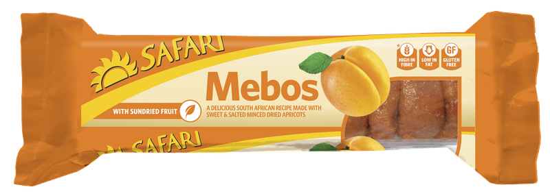 Safari Mebos Croquette 250g