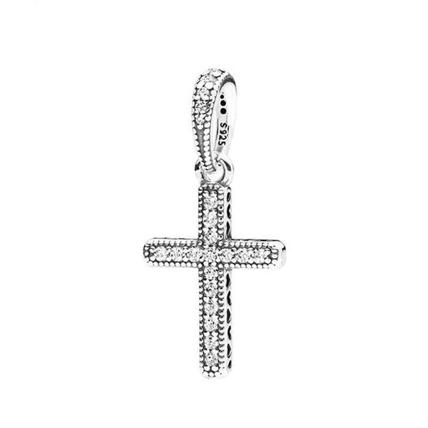 Cross Dangle Charm