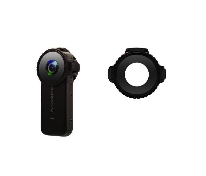 UniOEM Premium Lens Guard for Insta 360 ONE X2 Action Camera