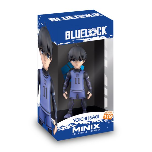 Minix - Blue Lock - Yoichi Isagi