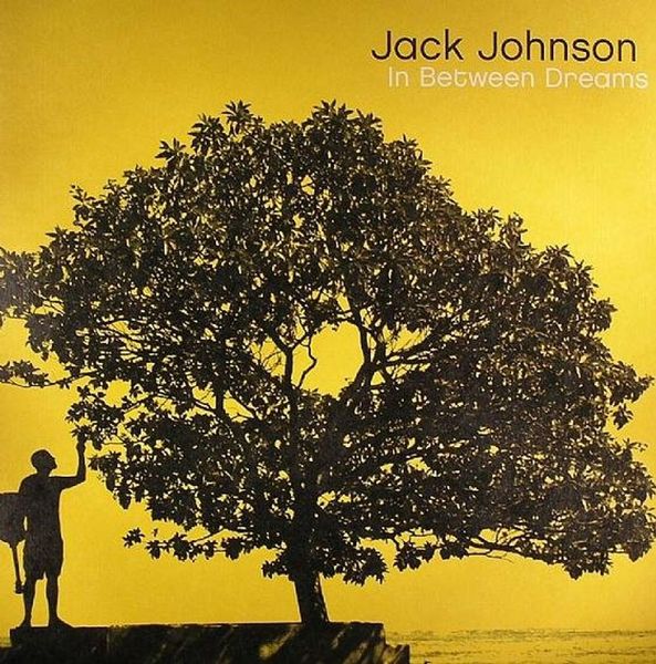 Jack Johnson - In Between Dreams [Vinyl LP] Gatefold Album