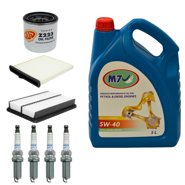 Service Kit For MAZDA CX-5 [1] 2.0 (SKYACTIV-G 16V 121KW) 11-17