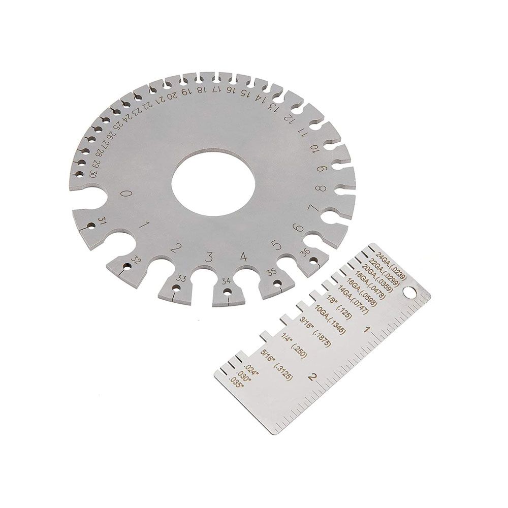 16 gauge wire thickness in mm