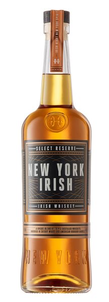 New York Irish Select Reserve Irish Whiskey