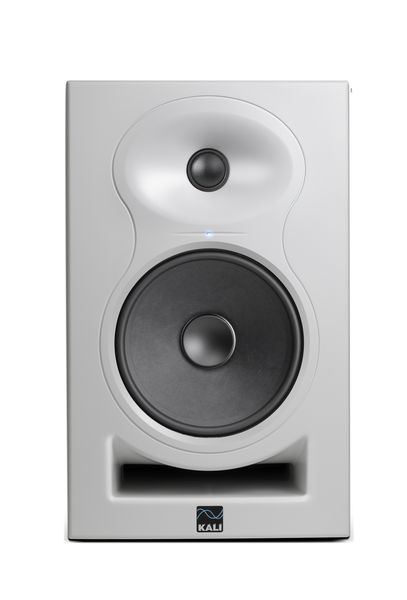 Kali Audio Lone Pine Series LP6W V2 White 6-Inch Active Studio Monitor