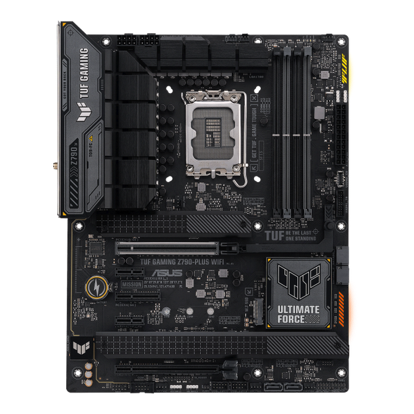 ASUS TUF GAMING Z790-PLUS WIFI ATX motherboard