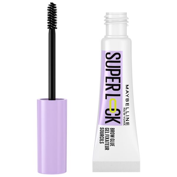 Maybelline SuperLock Brow Glue Eyebrow Gel Strong Hold