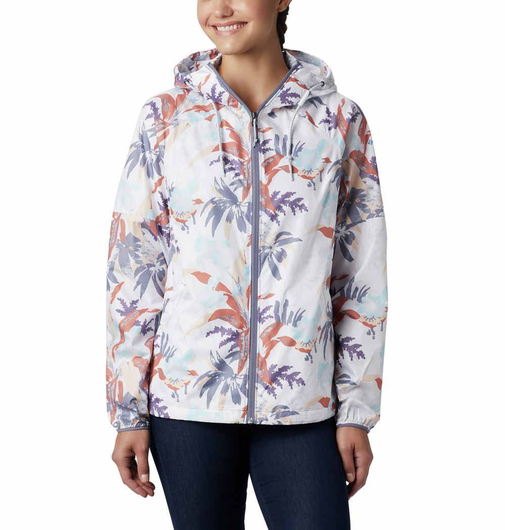 columbia women's side hill windbreaker