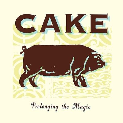 Prolonging the Magic (Vinyl / 12" Album)