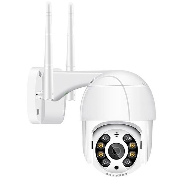 Smart WiFi Wireless 4K Home &amp; Office Security Camera &amp; CareCam Pro APP