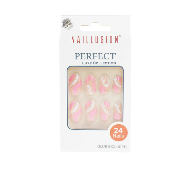 Naillusion Perfect 24 Nails, 88-Jmo8