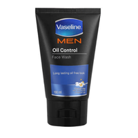 Vaseline For Men Oil Control Face Wash 100ml | Buy Online in South ...