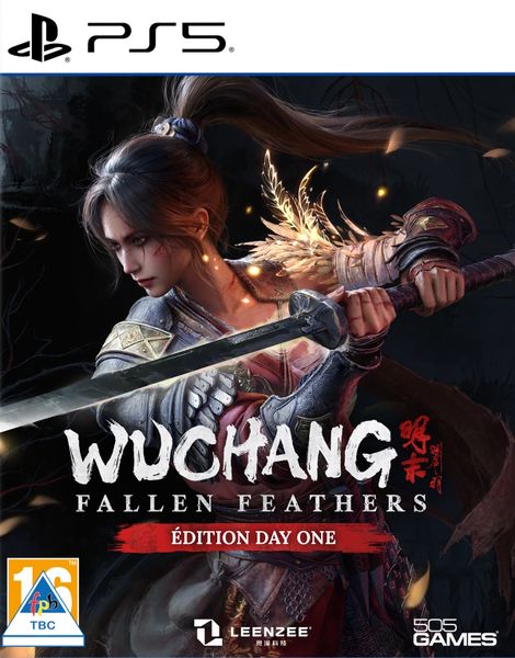 Wuchang Fallen Feathers Day One Edition (PS5)