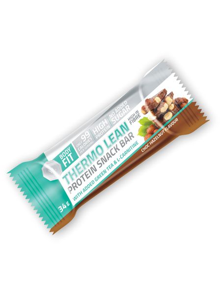 YL BF Thermo Lean Protein Bar Choc Hazelnut - 34g
