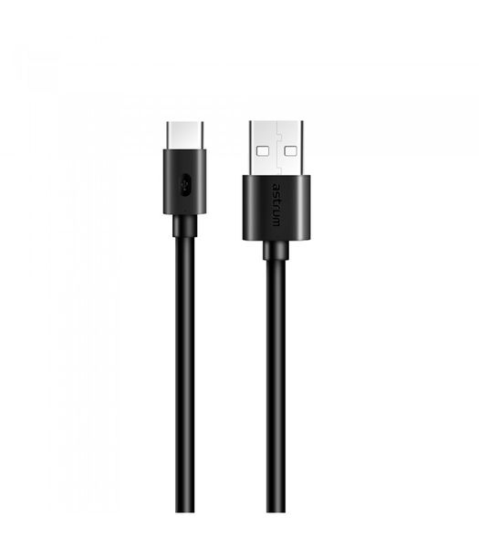 Astrum UT320 USB to USB-C Charge &amp; Sync Cable 2m - 2 Pack